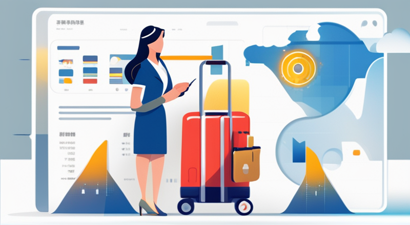 如何通过合思实现专业差旅的实时数据追踪与分析？