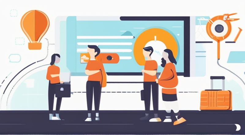 手機差旅服務管理：如何在移動設備上優(yōu)化旅行管理？