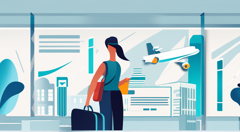 差旅系統(tǒng)平臺如何優(yōu)化企業(yè)差旅管理與成本節(jié)約？