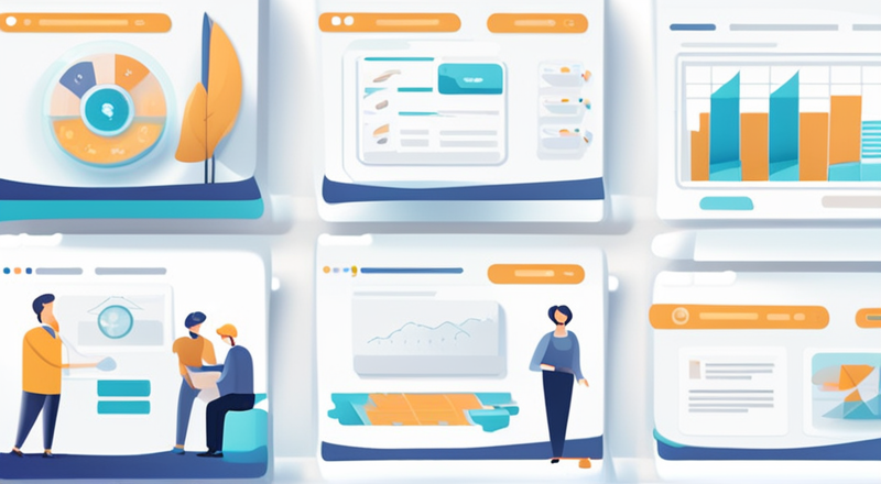 报销管理系统的案例研究：成功企业的高效运作