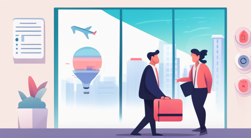 低成本差旅服务管理方案:如何节省企业差旅费用?