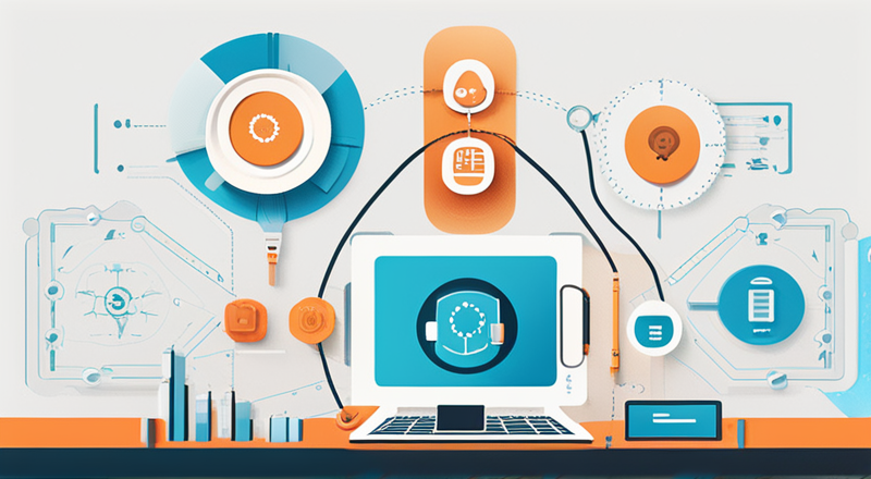 财务系统数字化如何提升企业管理效率和成本控制？