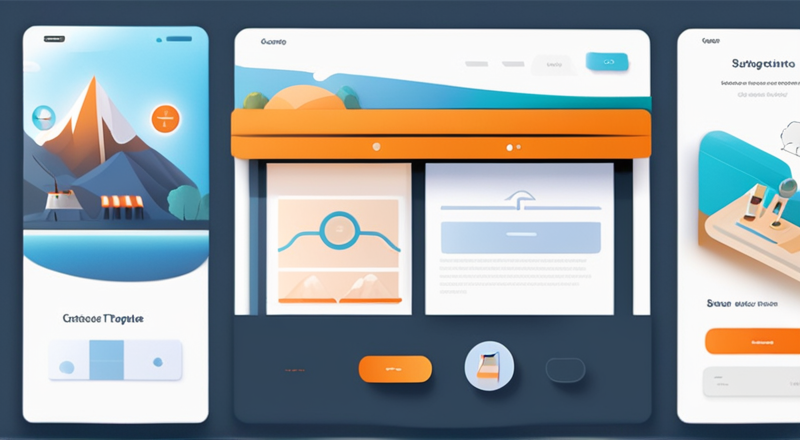 如何获取免费的差旅平台系统模板或资料?