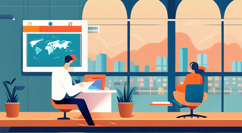 差旅公司管理在移动办公中如何应用？