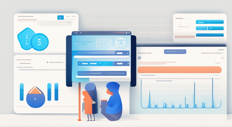 如何简化企业报账系统的使用流程？