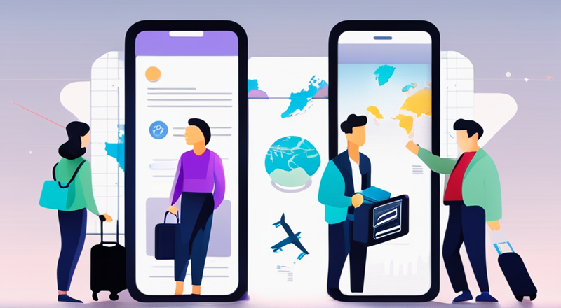 如何选择合适的差旅管理单位企业提升员工出行效率？