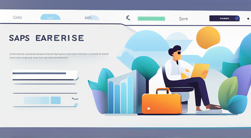差旅费报销SaaS系统能如何推动企业实现无纸化办公？