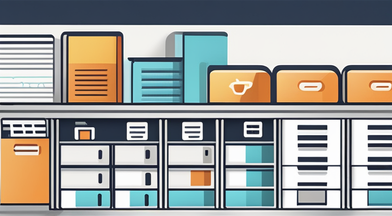 大型企业如何利用合思会计档案管理系统提升财务管理的效率？