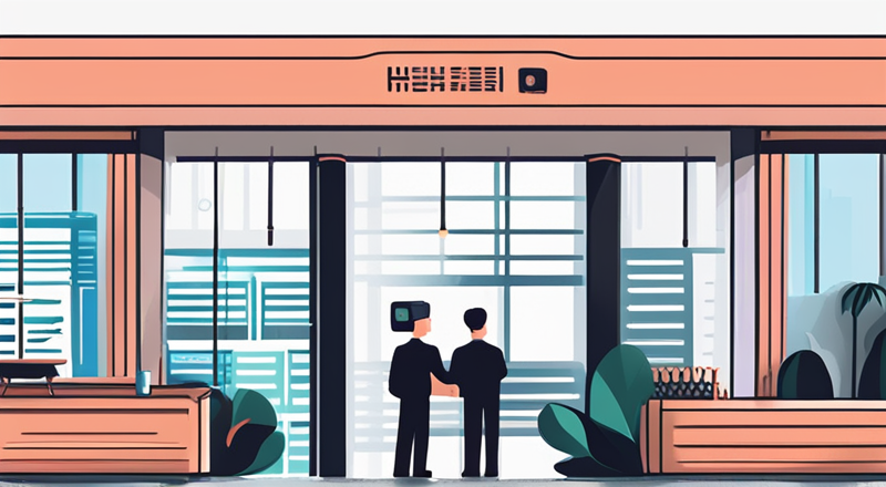 如何确保合思企业网上报销系统的安全性与合规性？