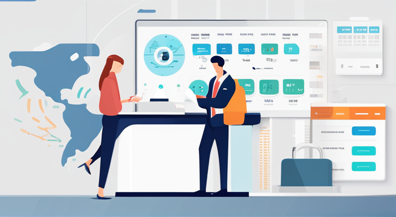 移动办公时代，合思差旅管家系统如何提供便捷服务？