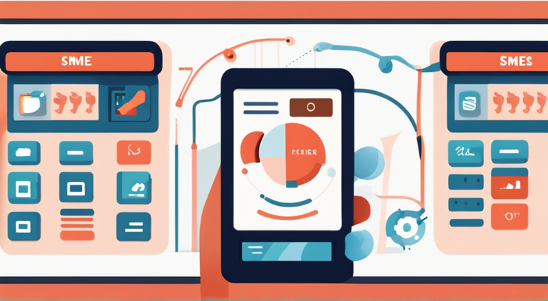 财务管理数字化管理能否帮助中小企业实现快速增长？