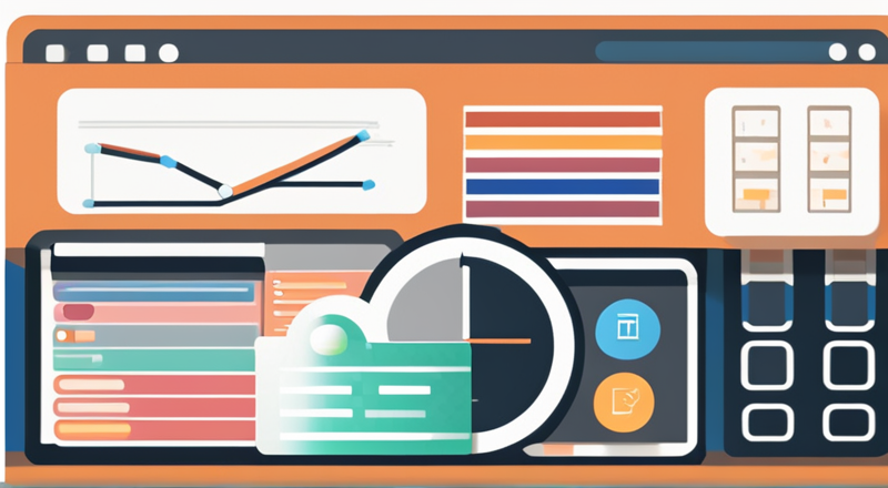 如何使用合思电子会计档案云平台进行数据分析？