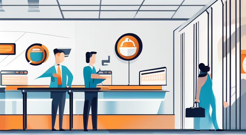 中小企业差旅服务如何增强安全与权限控制能力？