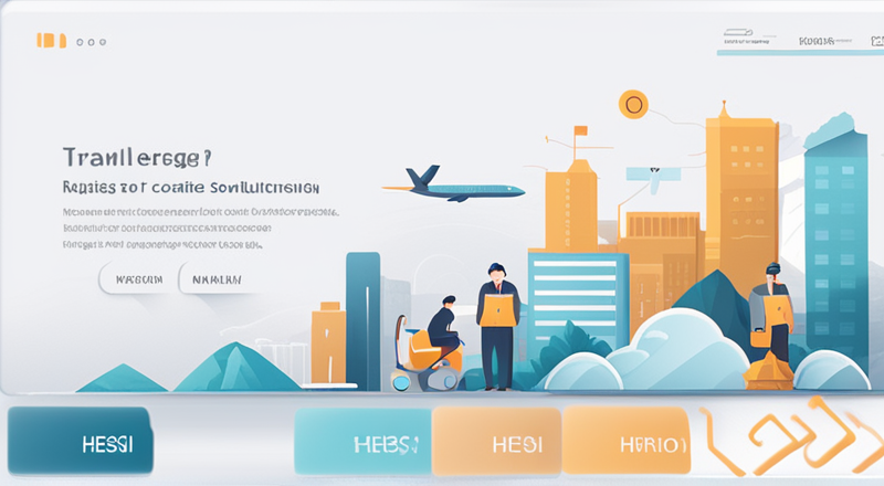 合思怎样利用差旅解决方案提升企业的核心竞争力？