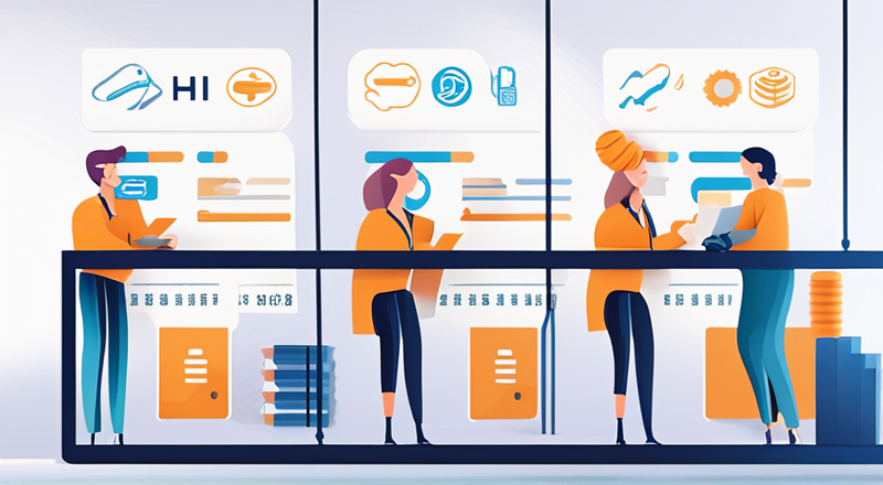 有哪些成功案例展现合思财务报销管理云平台的实际应用效果？