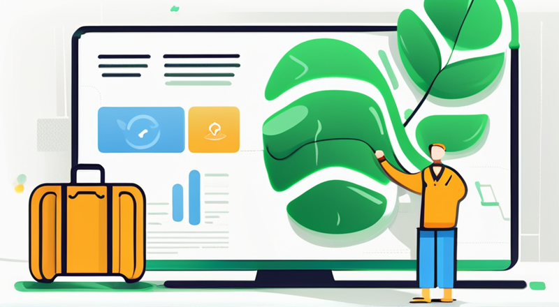 网报销系统能否帮助企业降低成本并实现绿色差旅目标？