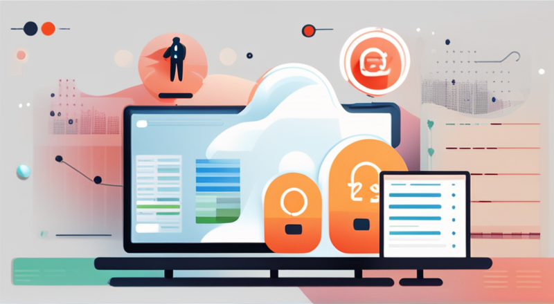 为何财务费控系统排名中SaaS解决方案是企业的优选？