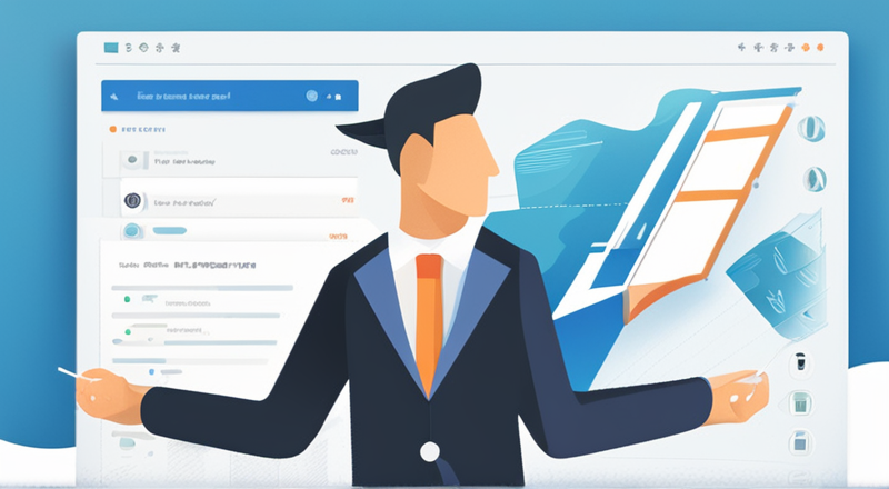 合思商旅企业管理软件的维护成本高吗