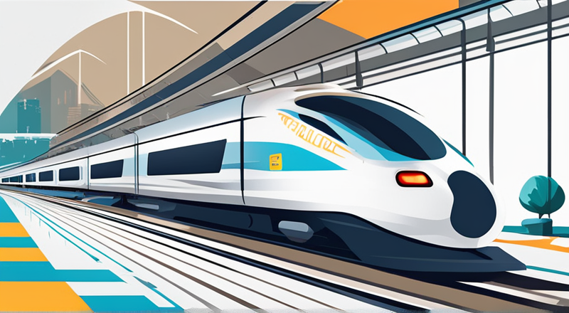 合思差旅平台在高铁预订方面有哪些便利措施？