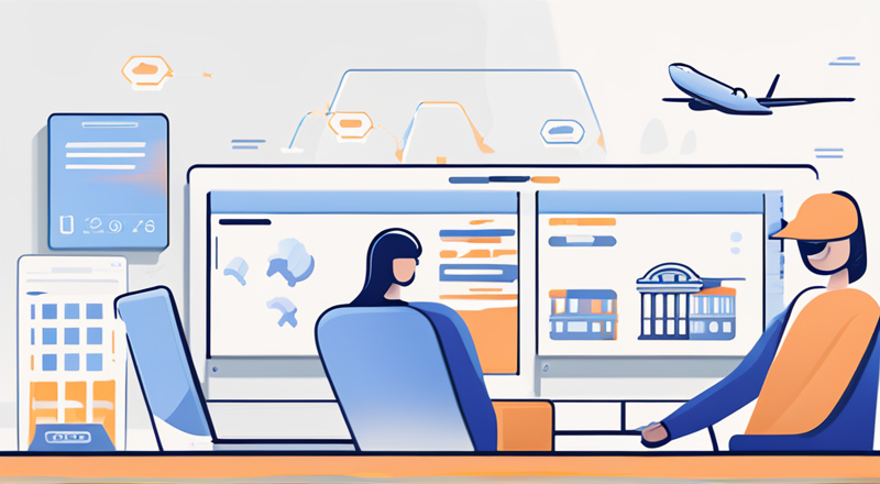 企业差旅软件如何与OA系统进行高效集成？