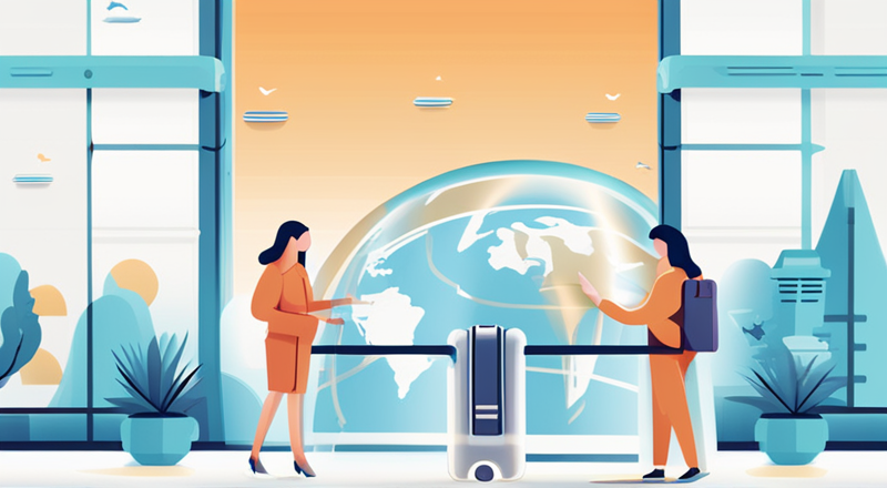 揭秘合思公司差旅管理服务,助力企业出行管理