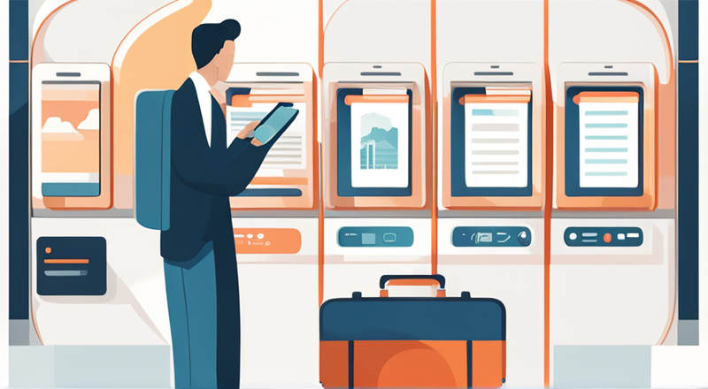 移动端商旅系统平台如何改变差旅预订方式？