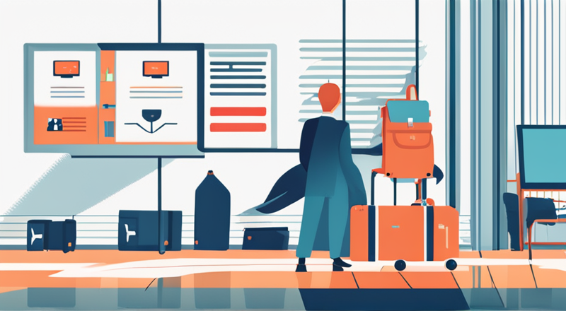 合思企业差旅外包服务解决方案能提供差旅合规管理服务吗？​