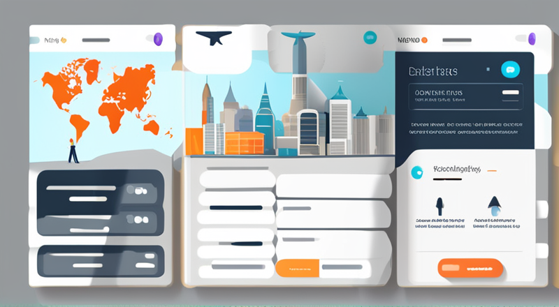 合思企业差旅管理如何进行差旅资源的共享？