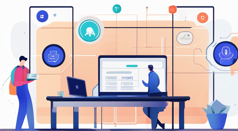 网上报销系统在数字化转型与实时数据追踪中的作用有哪些？
