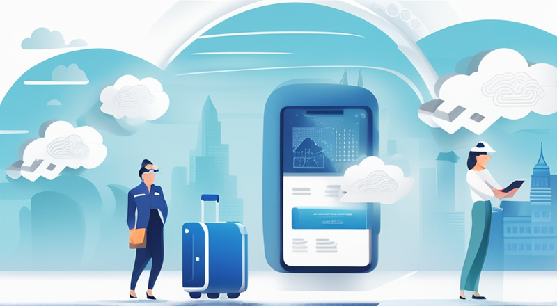 怎样通过合思的云端部署改善公司差旅服务的多平台集成？
