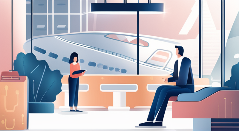 企业差旅系统如何利用AI优化差旅管理？