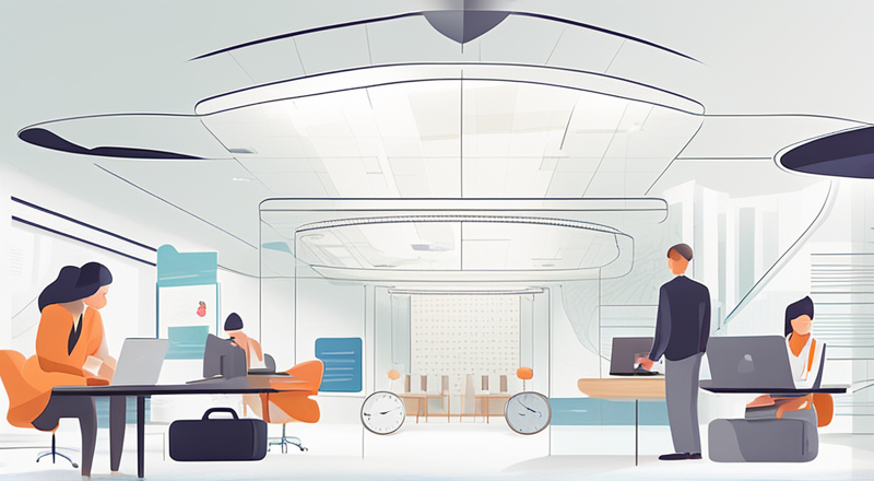 企业差旅管控系统如何推动无纸化办公的实现？