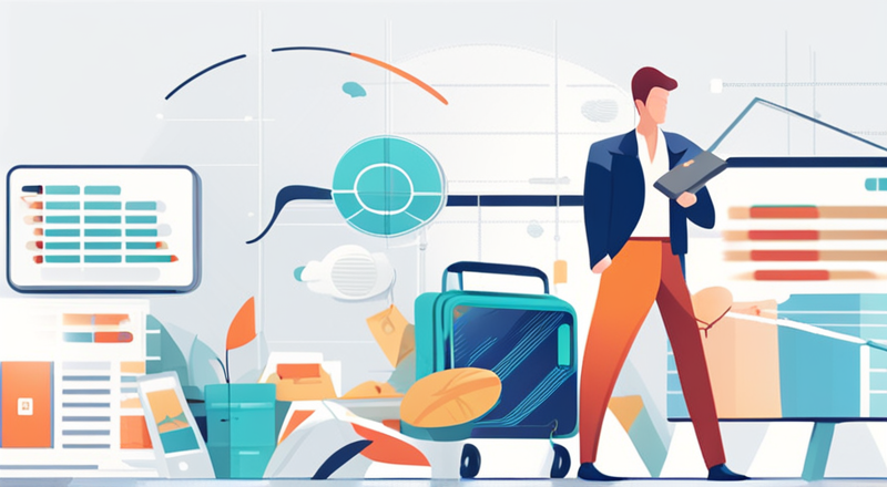 企业差旅系统如何帮助财务部门减负