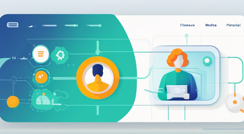 费控管理方案如何一体化财务与人事审批流程？