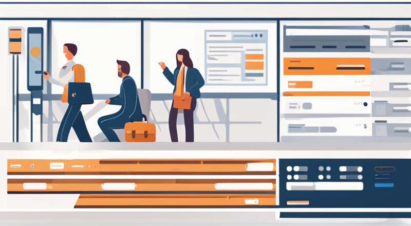 公司差旅管理系统如何实现高效的费控与报销管理？