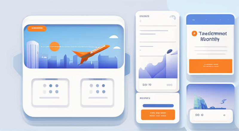 企业差旅月结如何支持移动端的差旅管理？