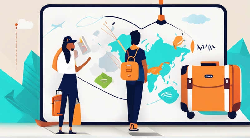 哪些品牌的差旅平台最受欢迎？它们的主要功能是什么？