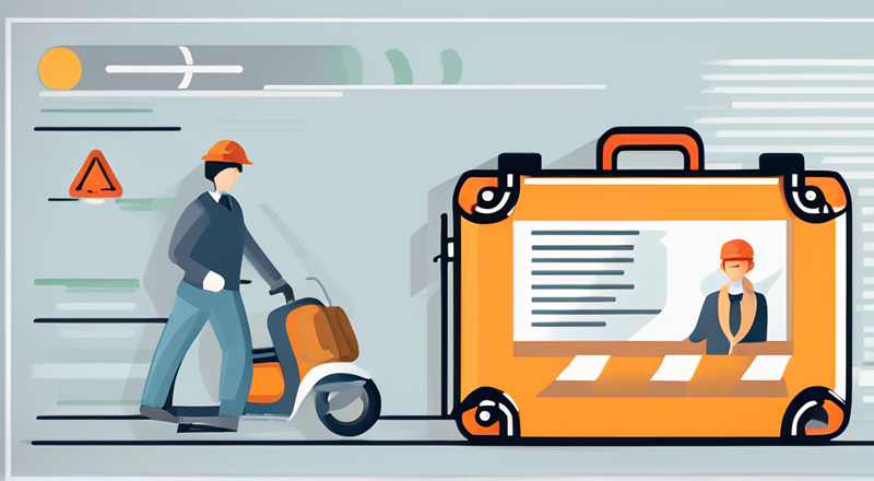 差旅申请系统如何应对紧急情况以保障员工安全？