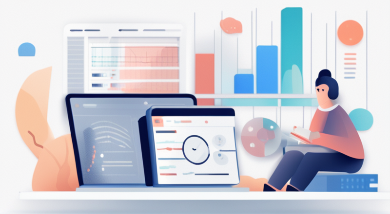 如何使用会计档案软件进行高效的财务数据管理？