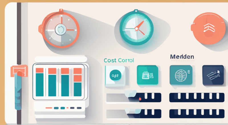 成本费控系统对中小企业的费用管控与成本节约有什么具体帮助？