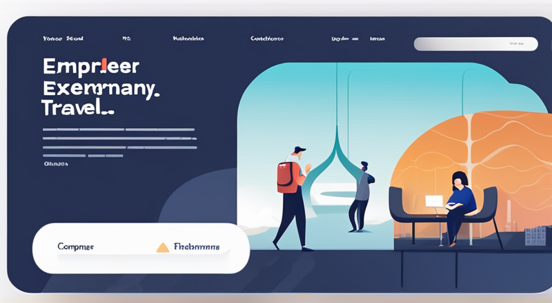 如何利用公司差旅網(wǎng)提升員工差旅體驗