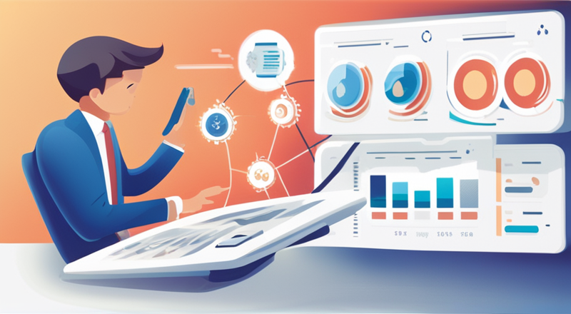 企业财税一体化系统如何实现财务流程的自动化办公？