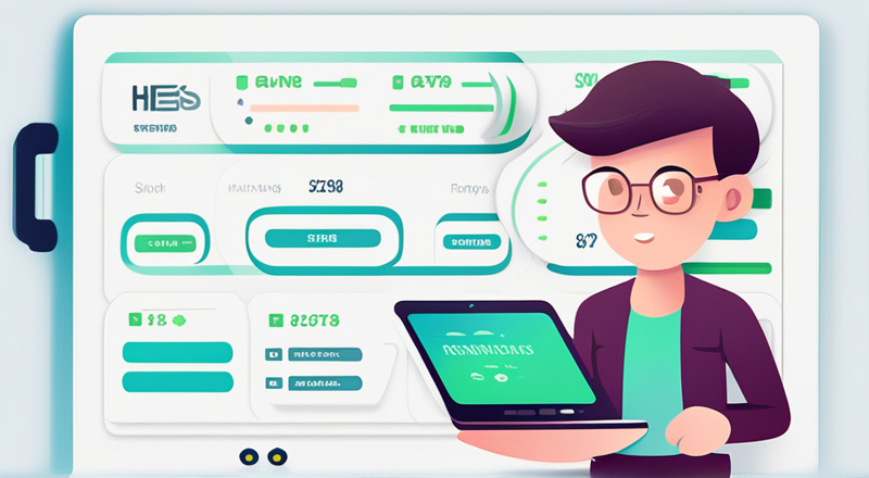 合思SMG报销系统与传统财务软件相比，优缺点是什么？