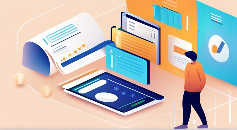 财务管理新篇章：报销系统让你告别繁琐的纸质工作