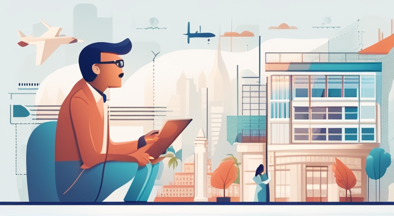 公司差旅管理系统适用于哪些行业和企业规模？