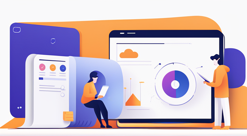 如何优化财务审批流程使用数电发票保存系统？