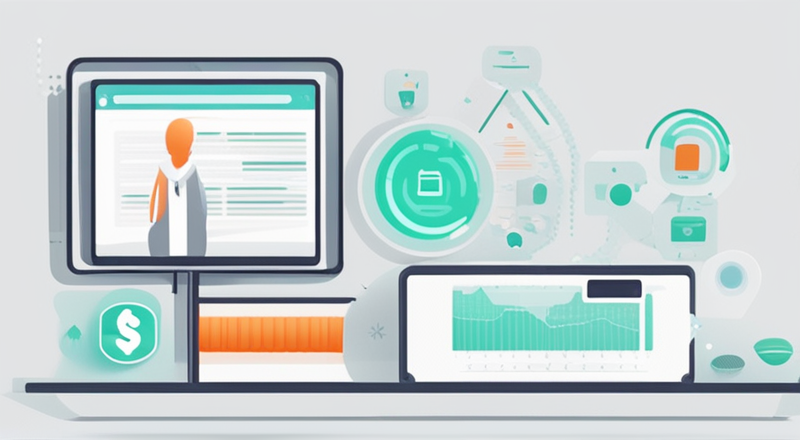 合思中小企业报销系统在财务软件中有何独特的集成功能？