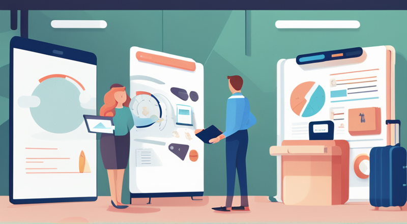 选择高端商旅平台时如何确保合规性管理与实时数据追踪？