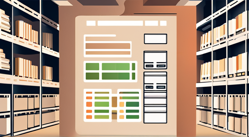 财务电子档案管理系统与纸质档案如何实现无缝衔接？技术架构说明