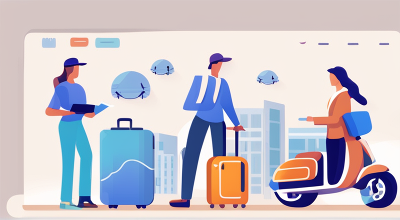 差旅管理介绍：合思如何帮助企业管理差旅？